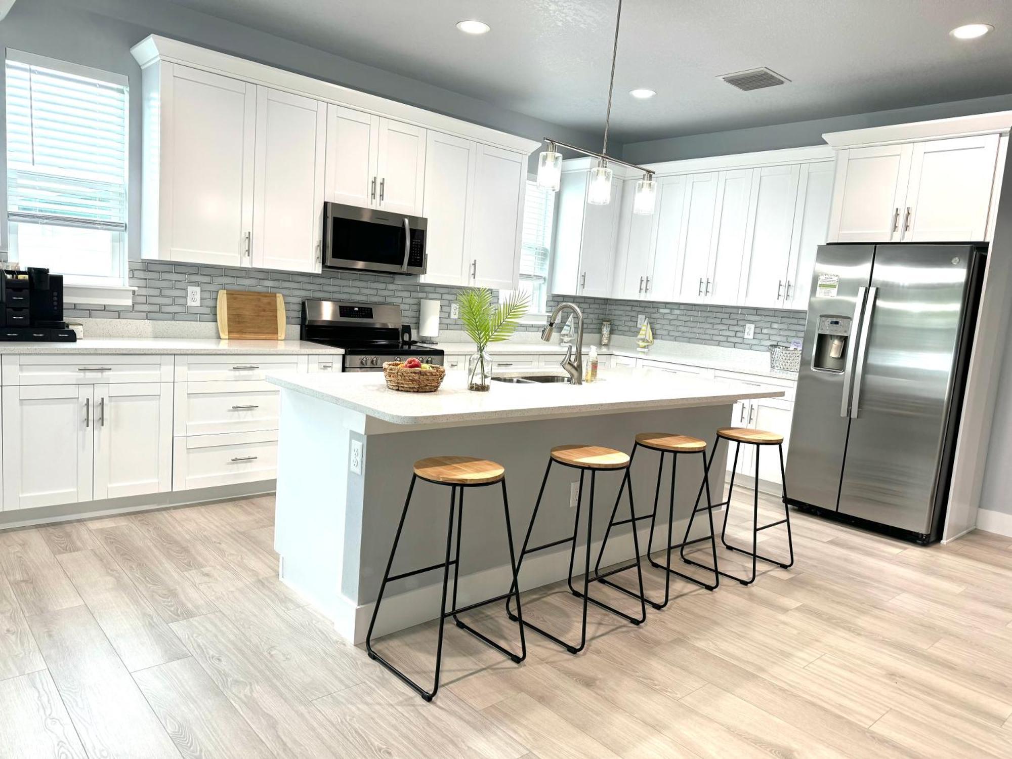Villa Brand New Tampa Oasis With Private Jacuzzi Retreat Lutz Exterior foto
