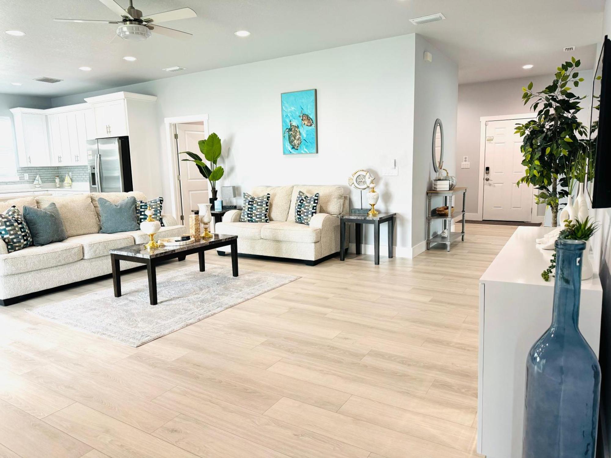 Villa Brand New Tampa Oasis With Private Jacuzzi Retreat Lutz Exterior foto